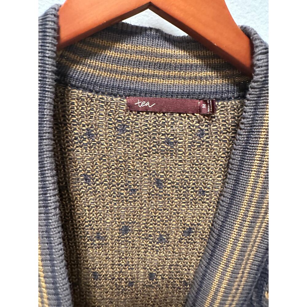 Tea Collection Women's Cardigan, Size M - Picture 2 of 4